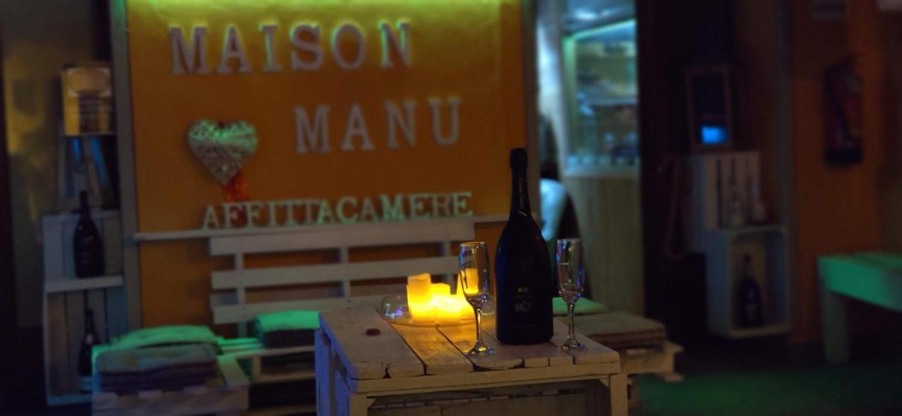 Maison Manu Perosa Argentina エクステリア 写真