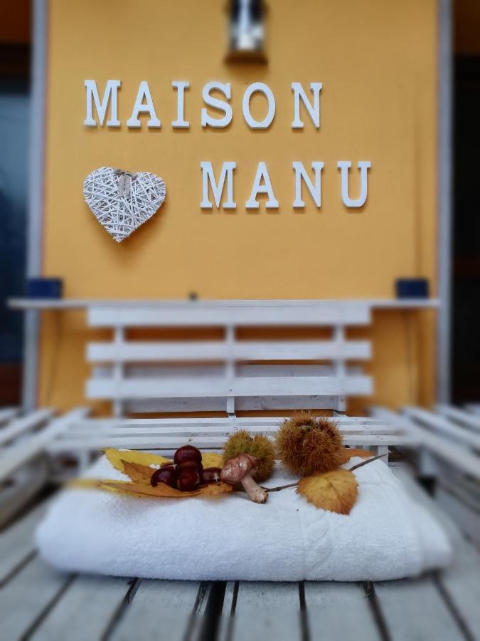 Maison Manu Perosa Argentina エクステリア 写真